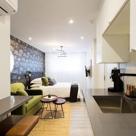 Palms Little Italy Studio With Full Bathroom By Denstays Montréal Eksteriør bilde