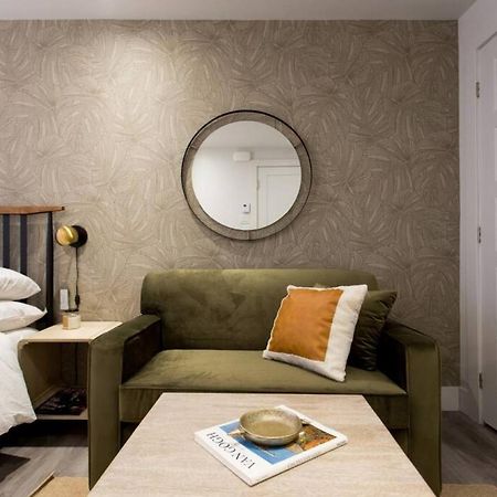 Palms Little Italy Studio With Full Bathroom By Denstays Montréal Eksteriør bilde