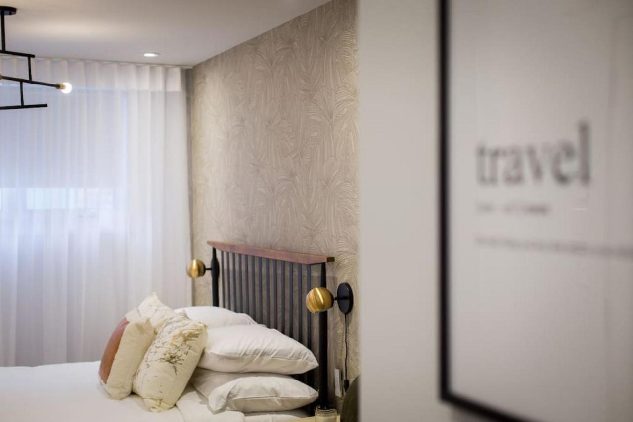 Palms Little Italy Studio With Full Bathroom By Denstays Montréal Eksteriør bilde
